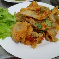 เมนูของร้าน ครัวบางนา บางนา