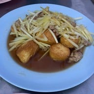 เมนูของร้าน ครัวนายมี