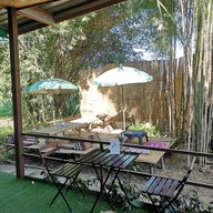 บรรยากาศ Café Daifuku แม่ริม