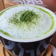 เมนูของร้าน PaperCup Coffee House