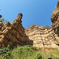 บรรยากาศ ผาช่อ