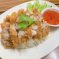 เมนูของร้าน ร้านข้าวมันไก่คุณอุ๊ ร้านข้าวมันไก่คุณอุ๊สาขา 3