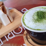 เมนูของร้าน PaperCup Coffee House