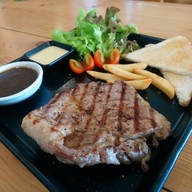 เมนูของร้าน Mountain Farm