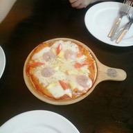 มะลิลา ลำพูน Malila cafe&restaurent