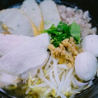 เมนูของร้าน เตี๋ยวยัง ก๋วยเตี๋ยวต้มยำ หทัยราษฎร์