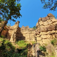 บรรยากาศ ผาช่อ