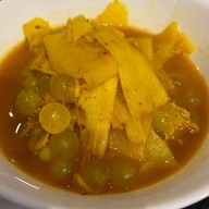 เมนูของร้าน เชฟแซ่บ ปูไข่ดอง กาญจนบุรี ปากแพรก