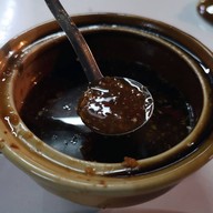 เมนูของร้าน โลตัส ข้าวมันไก่สูตรไหหลำ