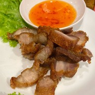 เมนูของร้าน เชฟแซ่บ ปูไข่ดอง กาญจนบุรี ปากแพรก