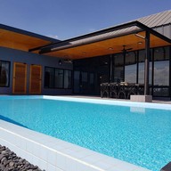 Nordic Cabin and The Pool