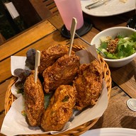 เมนูของร้าน ครัวสวนป่าสัก