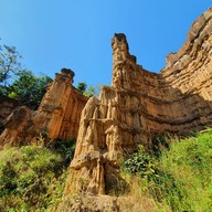 บรรยากาศ ผาช่อ