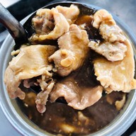 ก๋วยเตี๋ยวปลาสุกี้ทะเล ปราณบุรี