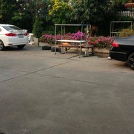 บรรยากาศ ข้าวไข่เจียว&กาแฟ เคซี8