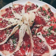 เมนูของร้าน เวียงชัยชาบู