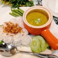 เมนูของร้าน ผักเหนาะ