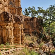 บรรยากาศ ผาช่อ