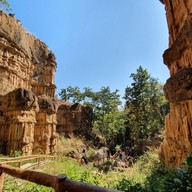 บรรยากาศ ผาช่อ