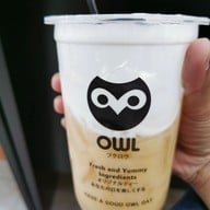 เมนูของร้าน Owl Cha  มหาสารคาม