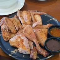 เมนูของร้าน พระราม 9 ไก่ย่าง พระราม 9
