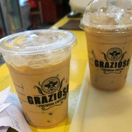 เมนูของร้าน Grazioso MU คณะวิทย์