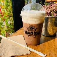 เมนูของร้าน Grazioso MU คณะวิทย์