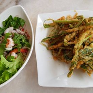 เมนูของร้าน ครัวบางนา บางนา