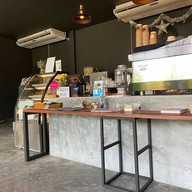 Myth Coffee Bar & Hangout Space