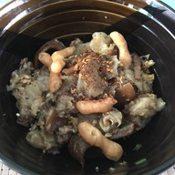 เมนูของร้าน สุกี้ยากี้เมาเวอริค ซอยยศเส