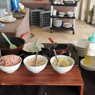 เมนูของร้าน มายโอโซน