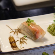 เมนูของร้าน Teru Sushi Bistro สีลม
