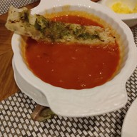 เมนูของร้าน White Swan Bakery Restaurant