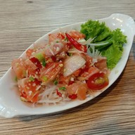 เมนูของร้าน ข้าวญี่ปุ่น by F&P SUSHI FOODS