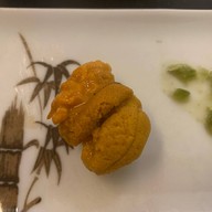 เมนูของร้าน Teru Sushi Bistro สีลม