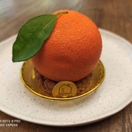 เมนูของร้าน Saruda Finest Pastry ถนนเส้นนิมมาน