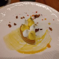 เมนูของร้าน White Swan Bakery Restaurant