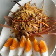 เมนูของร้าน ยางเดี่ยว