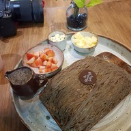 เมนูของร้าน The Blooming Gallery @Siam