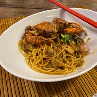 Red Chopsticks, Central Patong