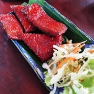 เมนูของร้าน บ้านสวนแซ่บ  Ban Suan Zap