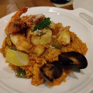 เมนูของร้าน White Swan Bakery Restaurant