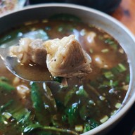 เมนูของร้าน ตำโสเหล่ ถนนมิตรภาพ