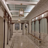 บรรยากาศ White Swan Bakery Restaurant