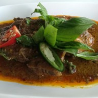 เมนูของร้าน ยางเดี่ยว