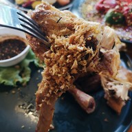 เมนูของร้าน ตำโสเหล่ ถนนมิตรภาพ