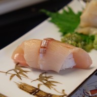 เมนูของร้าน Teru Sushi Bistro สีลม