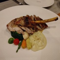 เมนูของร้าน White Swan Bakery Restaurant