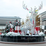 บรรยากาศ The Outlets Hiroshima