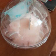 เมนูของร้าน OsakaBake ไอคอนสยาม
